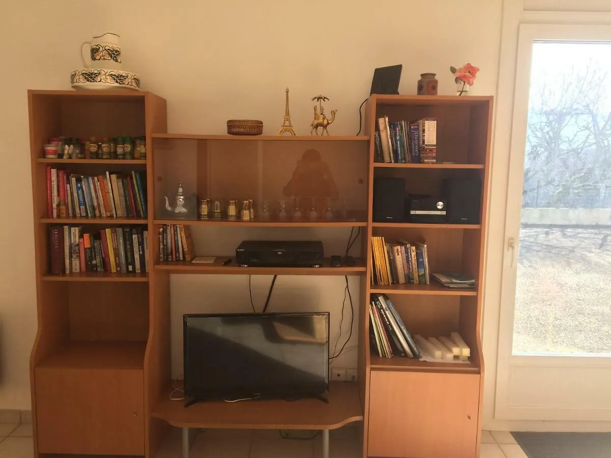 Spice Of Life Apartment Belley 0*,
