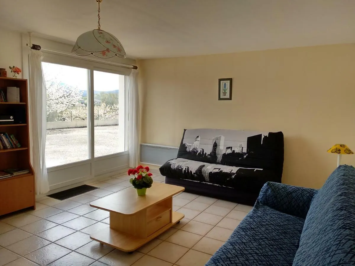 Spice Of Life Apartment Belley France