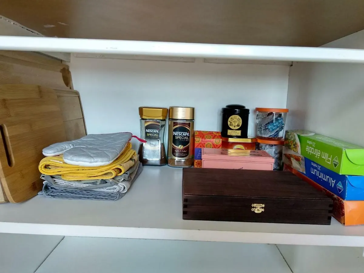 Spice Of Life Apartment Belley