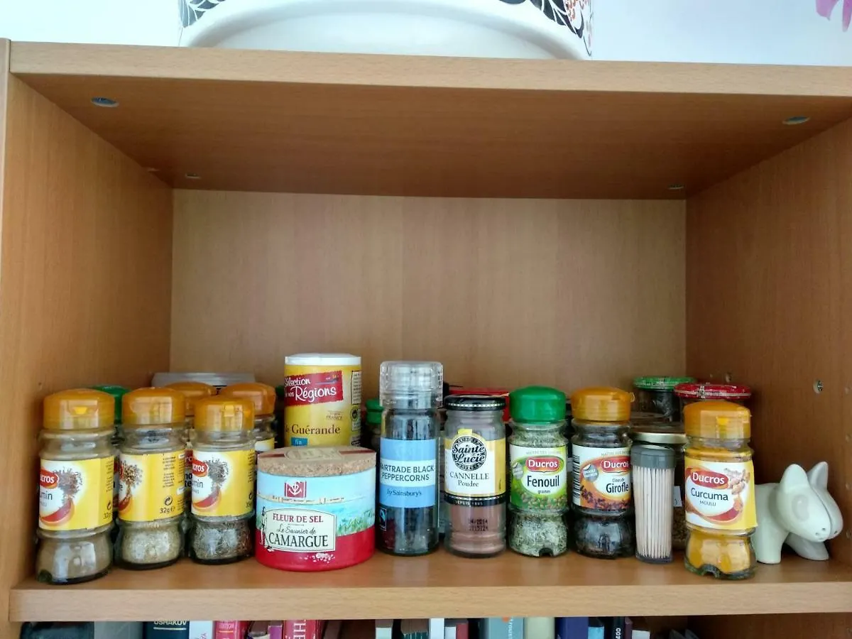 Spice Of Life Apartment Belley