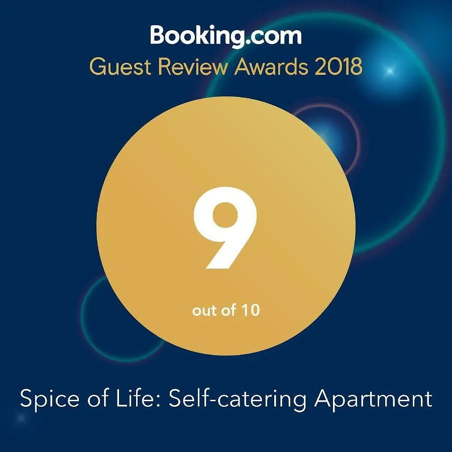 Spice Of Life Apartment Belley 0*,