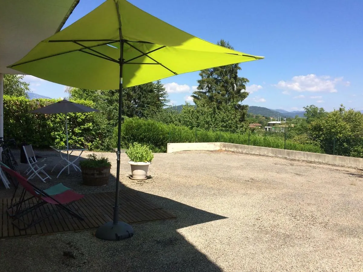 Spice Of Life Apartment Belley France