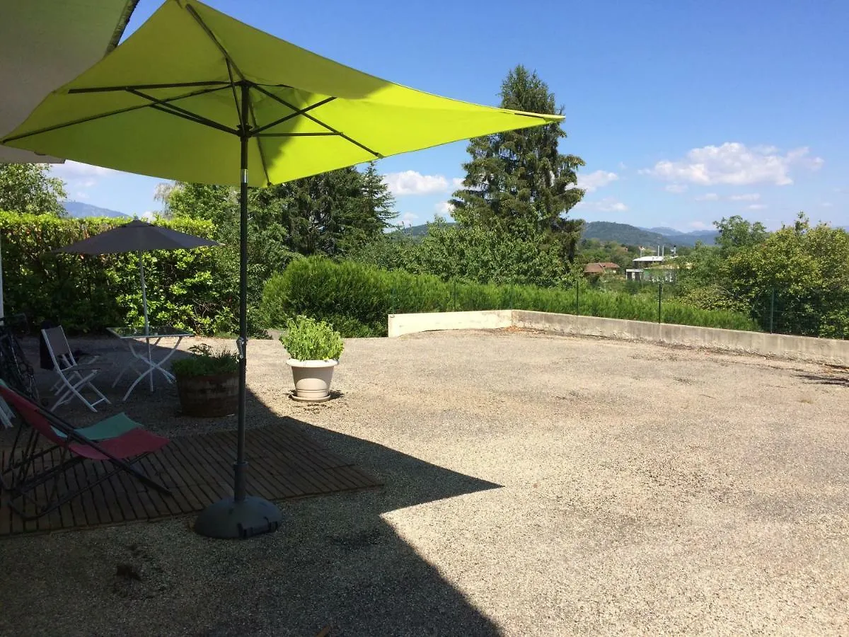 Spice Of Life Apartment Belley 0*,  France