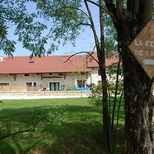 3* Frühstückspension La Ferme De Coron